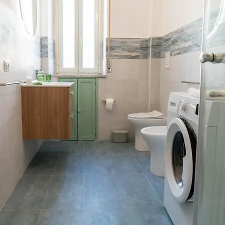 Apartmán Casabona Centre Katánie