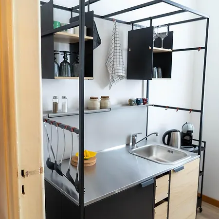 Casabona Centre Apartmán *