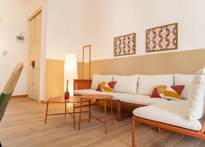Apartmán Casabona Centre
