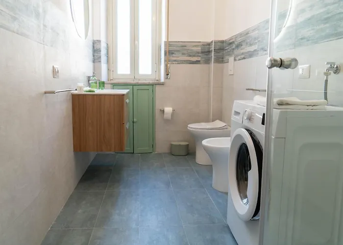 Apartmán Casabona Centre Katánie