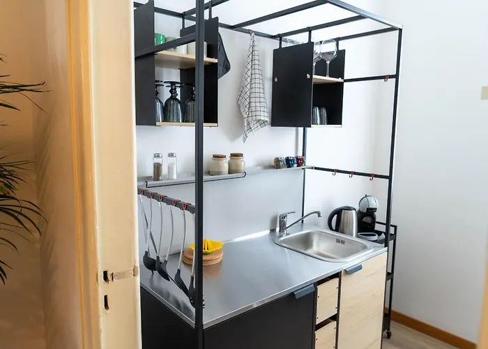 Casabona Centre Apartmán *